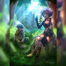 Halfbody